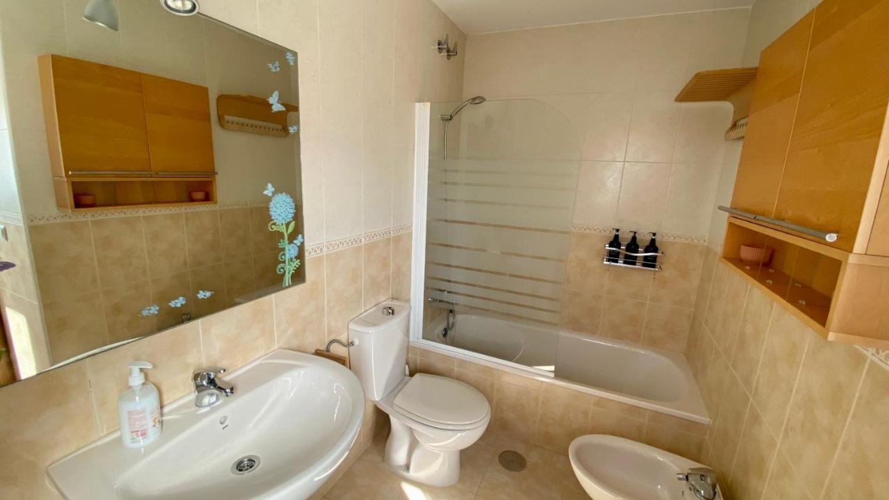 Bungalow Playa Apartment El Campello Exterior photo